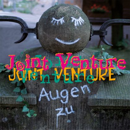 Joint Venture - Augen zu - MP3-Album zum Download
