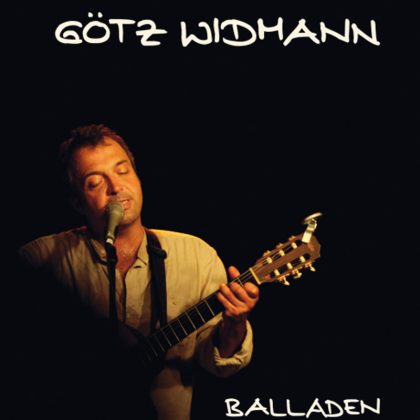 Götz Widmann - Balladen - MP3-Album zum Download