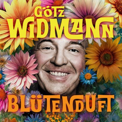 Götz Widmann - Blütenduft (2024) - MP3-Album zum Download