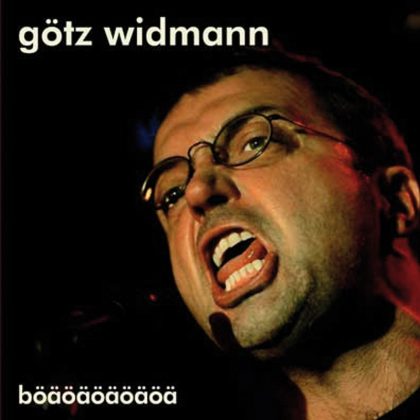Götz Widmann - böäöäöäöäöä - MP3-Album zum Download