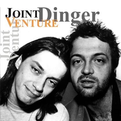 Joint Venture - Dinger - MP3-Album zum Download