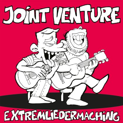 Joint Venture - Extremliedermaching - MP3-Album zum Download
