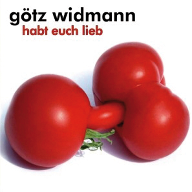 Götz Widmann - habt euch lieb - MP3-Album zum Download