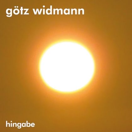 Götz Widmann - Hingabe - MP3-Album zum Download