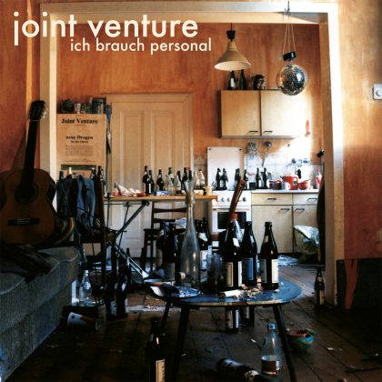 Joint Venture - Ich brauch Personal - MP3-Album zum Download