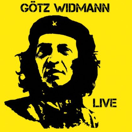 Götz Widmann - Live - MP3-Album zum Download