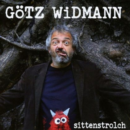 Götz Widmann - Sittenstrolch - MP3-Album zum Download