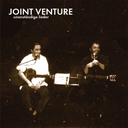 Joint Venture - Unanständige Lieder - MP3-Album zum Download