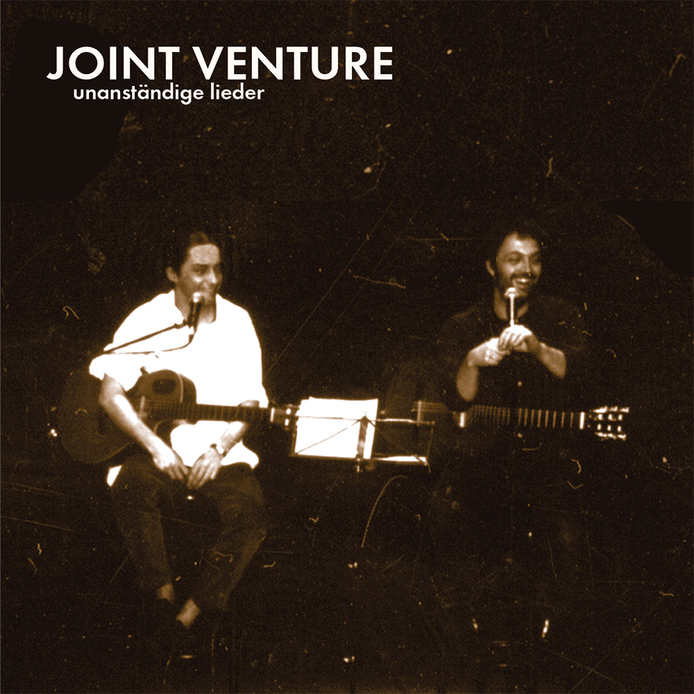 Joint Venture - Unanständige Lieder - MP3-Album zum Download